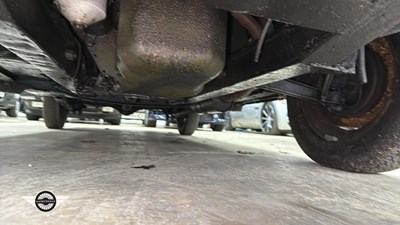 Lot 122 - 1966 MORRIS MINOR 1000