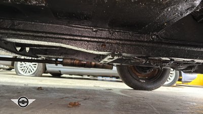 Lot 122 - 1966 MORRIS MINOR 1000