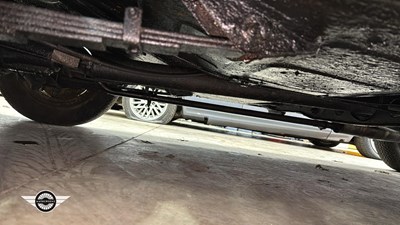 Lot 122 - 1966 MORRIS MINOR 1000