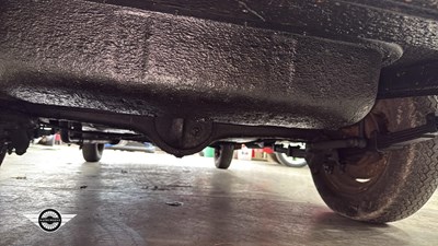 Lot 122 - 1966 MORRIS MINOR 1000