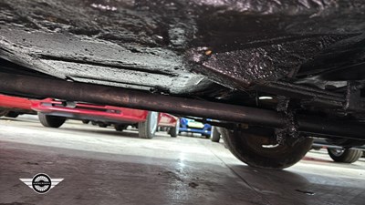 Lot 122 - 1966 MORRIS MINOR 1000