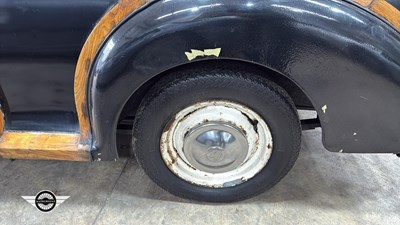 Lot 122 - 1966 MORRIS MINOR 1000