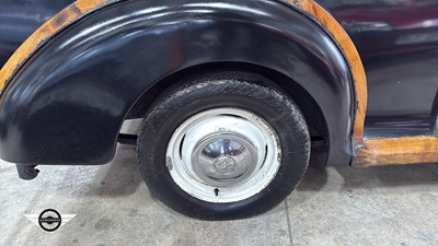 Lot 122 - 1966 MORRIS MINOR 1000