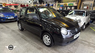 Lot 216 - 1999 VOLKSWAGEN LUPO E