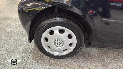 Lot 216 - 1999 VOLKSWAGEN LUPO E