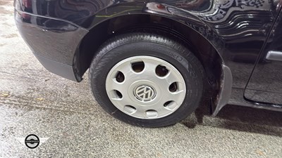 Lot 216 - 1999 VOLKSWAGEN LUPO E