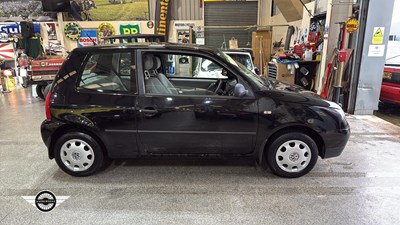 Lot 216 - 1999 VOLKSWAGEN LUPO E