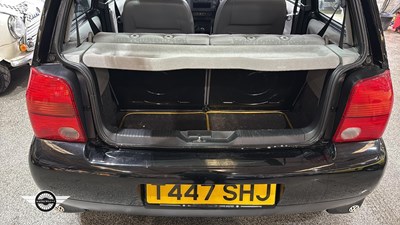 Lot 216 - 1999 VOLKSWAGEN LUPO E
