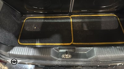 Lot 216 - 1999 VOLKSWAGEN LUPO E