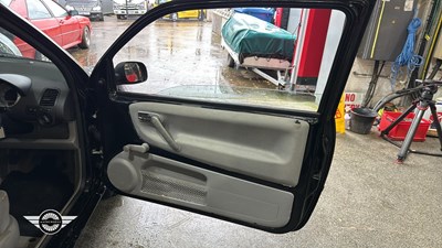 Lot 216 - 1999 VOLKSWAGEN LUPO E