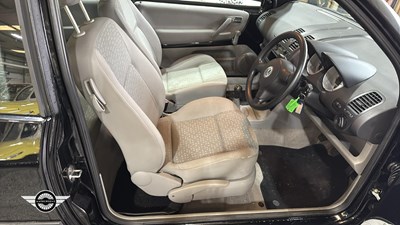 Lot 216 - 1999 VOLKSWAGEN LUPO E
