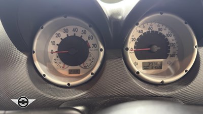 Lot 216 - 1999 VOLKSWAGEN LUPO E