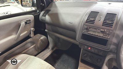 Lot 216 - 1999 VOLKSWAGEN LUPO E