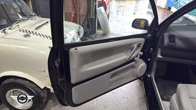 Lot 216 - 1999 VOLKSWAGEN LUPO E