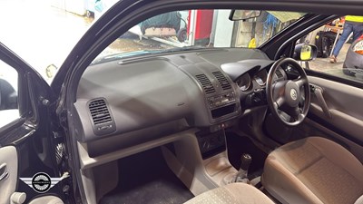 Lot 216 - 1999 VOLKSWAGEN LUPO E