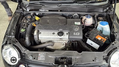 Lot 216 - 1999 VOLKSWAGEN LUPO E