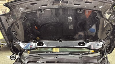 Lot 216 - 1999 VOLKSWAGEN LUPO E