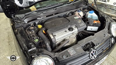 Lot 216 - 1999 VOLKSWAGEN LUPO E