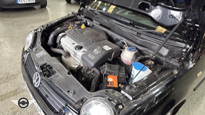 Lot 216 - 1999 VOLKSWAGEN LUPO E
