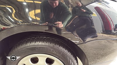 Lot 216 - 1999 VOLKSWAGEN LUPO E