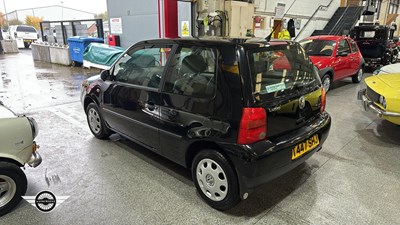 Lot 216 - 1999 VOLKSWAGEN LUPO E
