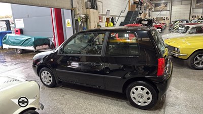 Lot 216 - 1999 VOLKSWAGEN LUPO E