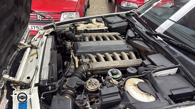 Lot 330 - 1988 BMW 750 IL AUTO