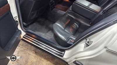 Lot 330 - 1988 BMW 750 IL AUTO