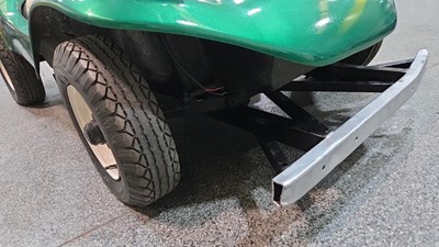 Lot 125 - PETROL POWERED CHILDS BEACH BUGGY