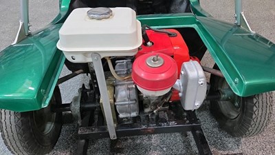 Lot 125 - PETROL POWERED CHILDS BEACH BUGGY