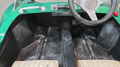 Lot 125 - PETROL POWERED CHILDS BEACH BUGGY