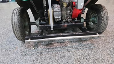 Lot 125 - PETROL POWERED CHILDS BEACH BUGGY