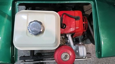 Lot 125 - PETROL POWERED CHILDS BEACH BUGGY