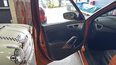 Lot 886 - 2012 HYUNDAI VELOSTER SPORT GDI