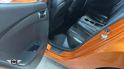 Lot 886 - 2012 HYUNDAI VELOSTER SPORT GDI