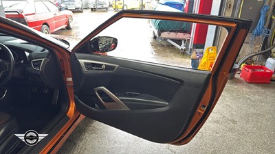 Lot 886 - 2012 HYUNDAI VELOSTER SPORT GDI