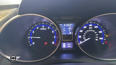 Lot 886 - 2012 HYUNDAI VELOSTER SPORT GDI