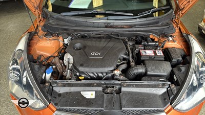Lot 886 - 2012 HYUNDAI VELOSTER SPORT GDI