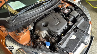 Lot 886 - 2012 HYUNDAI VELOSTER SPORT GDI