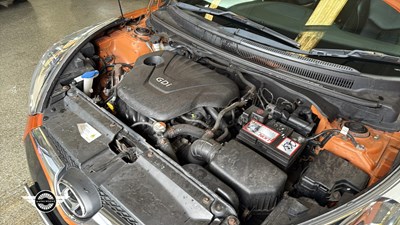 Lot 886 - 2012 HYUNDAI VELOSTER SPORT GDI