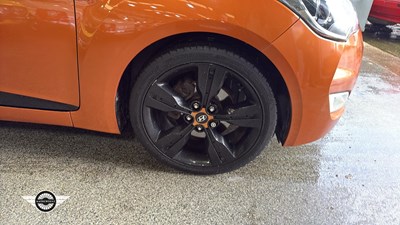 Lot 886 - 2012 HYUNDAI VELOSTER SPORT GDI