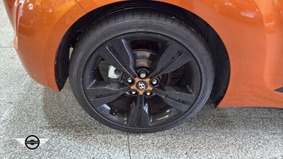 Lot 886 - 2012 HYUNDAI VELOSTER SPORT GDI