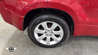 Lot 288 - 2011 SUZUKI GRAND VITARA SZ5 DDIS