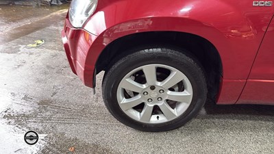 Lot 288 - 2011 SUZUKI GRAND VITARA SZ5 DDIS