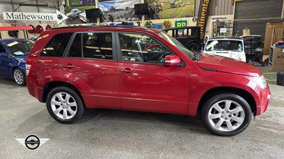 Lot 288 - 2011 SUZUKI GRAND VITARA SZ5 DDIS