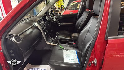 Lot 288 - 2011 SUZUKI GRAND VITARA SZ5 DDIS