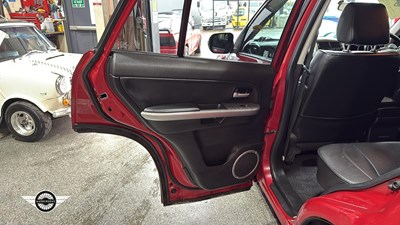 Lot 288 - 2011 SUZUKI GRAND VITARA SZ5 DDIS