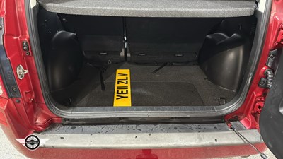 Lot 288 - 2011 SUZUKI GRAND VITARA SZ5 DDIS