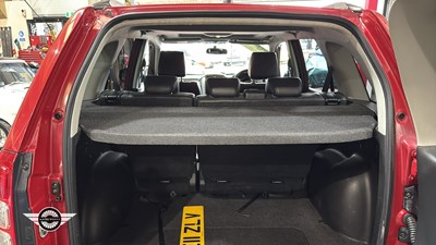 Lot 288 - 2011 SUZUKI GRAND VITARA SZ5 DDIS