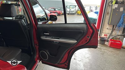 Lot 288 - 2011 SUZUKI GRAND VITARA SZ5 DDIS